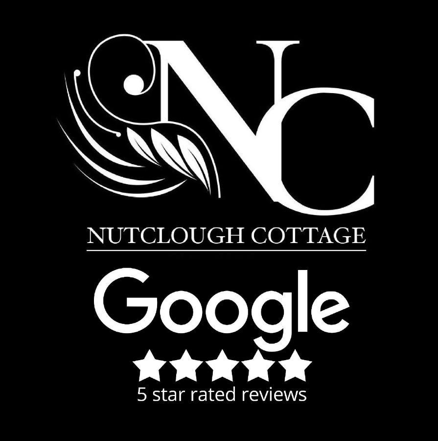 Nutclough Cottage - Log Fire And Valley View - Sleeps 2 Hebden Bridge Exterior photo
